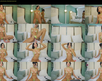 alisha_brainly — 65 minute Chaturbate female cam show recording, 720p, Nov 17, 2025