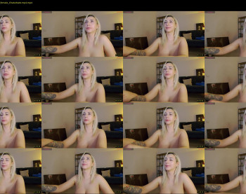 allayah — 3 minute Chaturbate female cam show recording, 720p, Nov 17, 2025