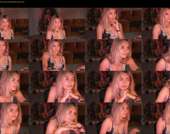 alliesynns — 16 minute Chaturbate female cam show recording, 720p, Nov 17, 2025