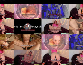 almakay01 — 13 minute Chaturbate couple cam show recording, 720p, Nov 18, 2025