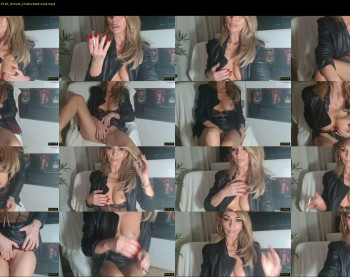 amanda0803 — 35 minute Chaturbate female cam show recording, 720p, Nov 17, 2025