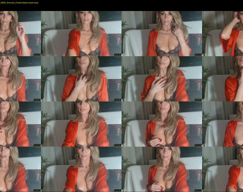 amanda0803 — 4 minute Chaturbate female cam show recording, 720p, Nov 17, 2025