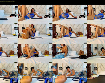 ambarraj — 56 minute Chaturbate couple cam show recording, 720p, Nov 17, 2025