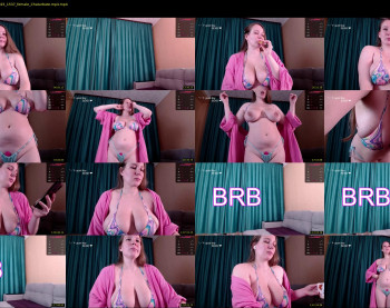 ambrosia_nectar — 115 minute Chaturbate female cam show recording, 720p, Nov 17, 2025