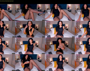 ana_crystal — 120 minute Chaturbate female cam show recording, 720p, Nov 17, 2025