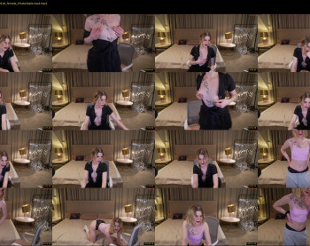 anabel2054 — 78 minute Chaturbate female cam show recording, 720p, Nov 18, 2025