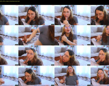 andycherrysecrets — 34 minute Chaturbate couple cam show recording, 720p, Nov 17, 2025