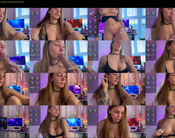 anna_six — 51 minute Chaturbate female cam show recording, 720p, Nov 18, 2025