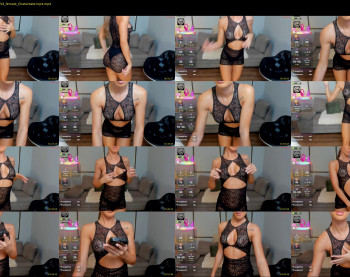 anyarayne — 5 minute Chaturbate female cam show recording, 720p, Nov 17, 2025