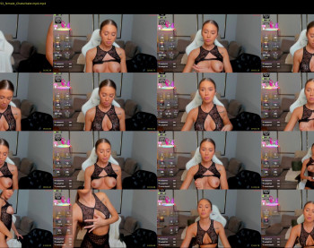 anyarayne — 18 minute Chaturbate female cam show recording, 720p, Nov 17, 2025