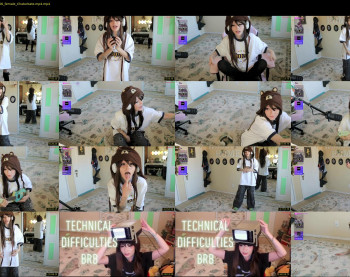 archancel — 120 minute Chaturbate female cam show recording, 720p, Nov 17, 2025