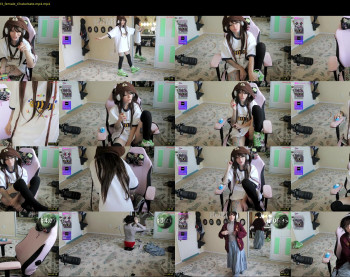 archancel — 64 minute Chaturbate female cam show recording, 720p, Nov 17, 2025