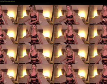 arielbell_ — 8 minute Chaturbate female cam show recording, 720p, Nov 17, 2025