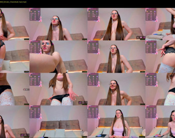 ariellateska — 72 minute Chaturbate female cam show recording, 720p, Nov 17, 2025