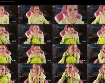 armurra — 61 minute Chaturbate female cam show recording, 720p, Nov 17, 2025