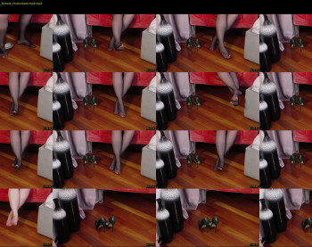 aryaeve — 25 minute Chaturbate female cam show recording, 720p, Nov 17, 2025