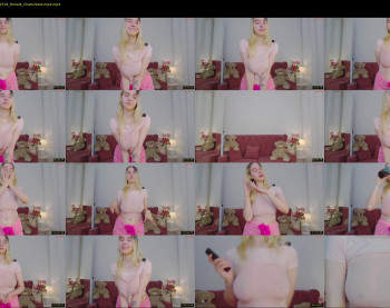 ashly_cherry — 120 minute Chaturbate female cam show recording, 720p, Nov 17, 2025