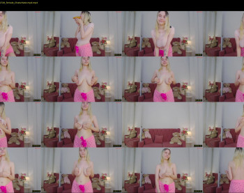 ashly_cherry — 121 minute Chaturbate female cam show recording, 720p, Nov 17, 2025
