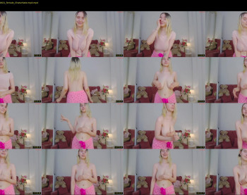 ashly_cherry — 121 minute Chaturbate female cam show recording, 720p, Nov 17, 2025