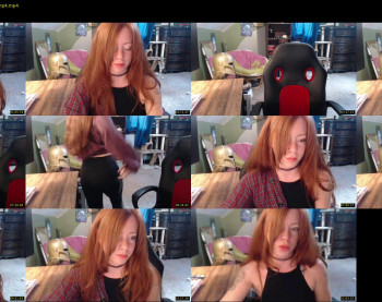 astraeasiren — 19 minute Chaturbate female cam show recording, 720p, Nov 17, 2025