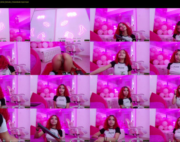 ava_williams_ — 70 minute Chaturbate female cam show recording, 720p, Nov 18, 2025