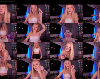 baaby_bon — 121 minute Chaturbate female cam show recording, 720p, Nov 17, 2025