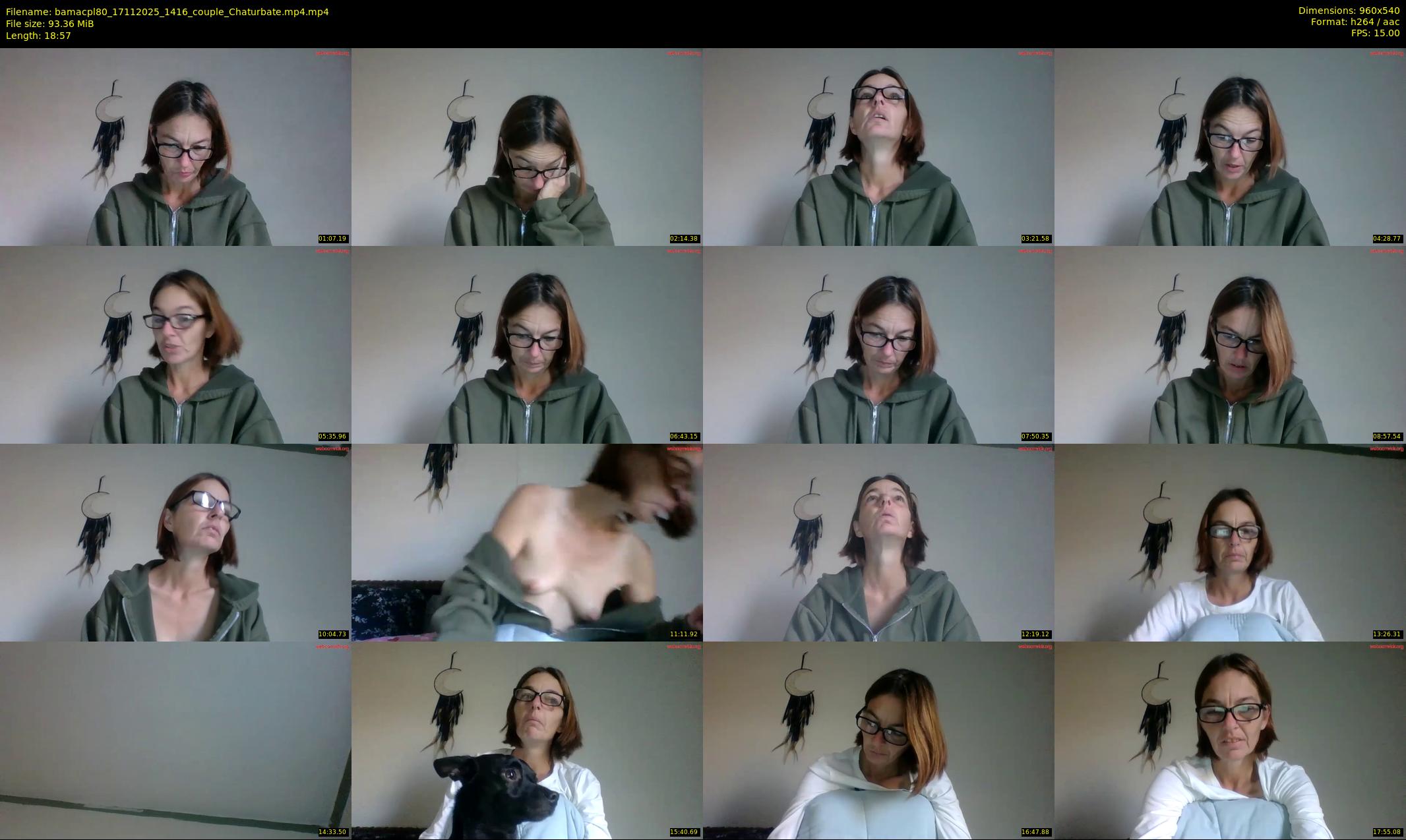 bamacpl80 — 19 minute Chaturbate couple cam show recording, 480p, Nov 17, 2025