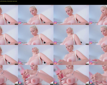 bella_adams_ — 13 minute Chaturbate female cam show recording, 720p, Nov 17, 2025
