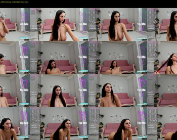 belovedkhlloe — 3 minute Chaturbate female cam show recording, 720p, Nov 18, 2025