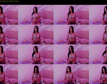 biancashermann — 5 minute Chaturbate female cam show recording, 720p, Nov 17, 2025