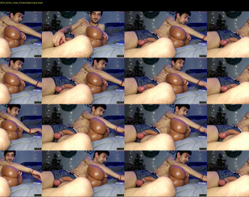 bigwhitecock_liam — 4 minute Chaturbate male cam show recording, 720p, Nov 18, 2025