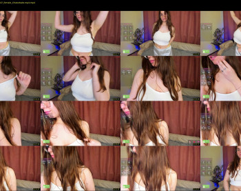 blessme_g — 6 minute Chaturbate female cam show recording, 720p, Nov 17, 2025