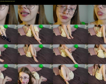 blissence — 13 minute Chaturbate female cam show recording, 720p, Nov 17, 2025