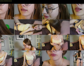 blissence — 94 minute Chaturbate female cam show recording, 720p, Nov 17, 2025
