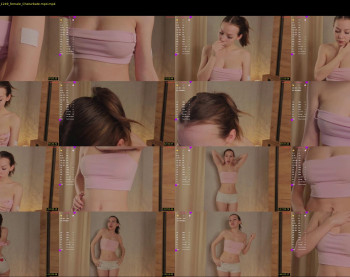blushinbloom — 121 minute Chaturbate female cam show recording, 720p, Nov 17, 2025