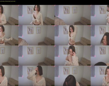 bondistar — 12 minute Chaturbate female cam show recording, 720p, Nov 17, 2025