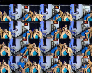 boranget — 18 minute Chaturbate male cam show recording, 720p, Nov 17, 2025