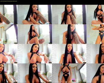 britney_charm — 74 minute Chaturbate female cam show recording, 720p, Nov 17, 2025