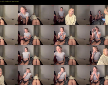 brookepatterson — 3 minute Chaturbate female cam show recording, 720p, Nov 18, 2025