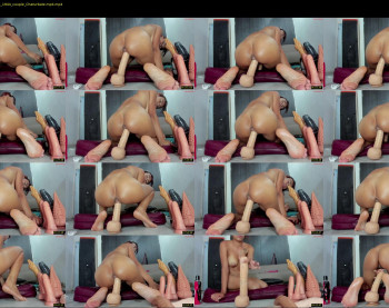 brunette_star_ — 39 minute Chaturbate couple cam show recording, 720p, Nov 17, 2025