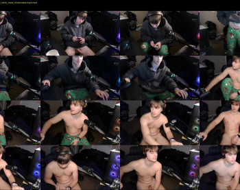 bubblebuttbdn — 100 minute Chaturbate male cam show recording, 720p, Nov 18, 2025