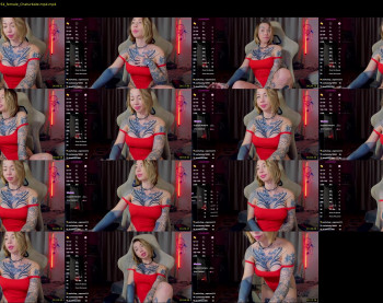 bunnykelly — 3 minute Chaturbate female cam show recording, 720p, Nov 17, 2025