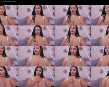 bustyeva_ — 6 minute Chaturbate female cam show recording, 720p, Nov 17, 2025