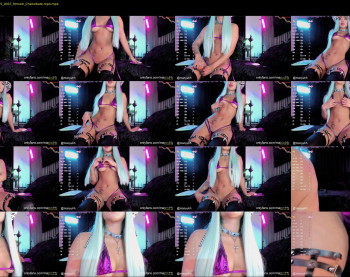 camilaramirez_ — 10 minute Chaturbate female cam show recording, 720p, Nov 18, 2025