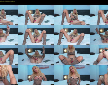 candylisa — 19 minute Chaturbate female cam show recording, 720p, Nov 18, 2025