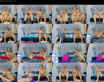 caro_danna — 121 minute Chaturbate female cam show recording, 720p, Nov 17, 2025