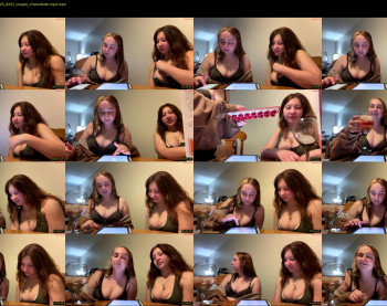 carpetmunchers — 15 minute Chaturbate couple cam show recording, 720p, Nov 18, 2025