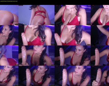 catherinstone — 43 minute Chaturbate female cam show recording, 720p, Nov 17, 2025