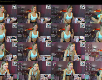 cherry_lexi — 40 minute Chaturbate female cam show recording, 720p, Nov 17, 2025
