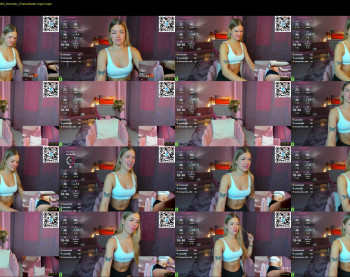 cherry_lexi — 7 minute Chaturbate female cam show recording, 720p, Nov 17, 2025